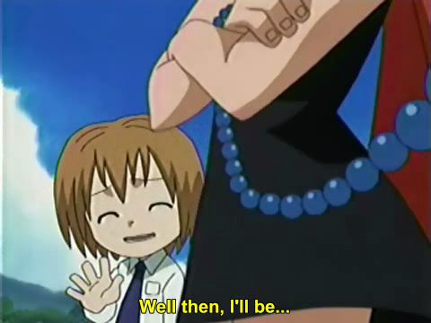 Otaku Gallery  / Anime e Manga / Shaman King / Screen Shots / Episodi / 05 - A Shaman Who is Mature for Her Age / 052.jpg